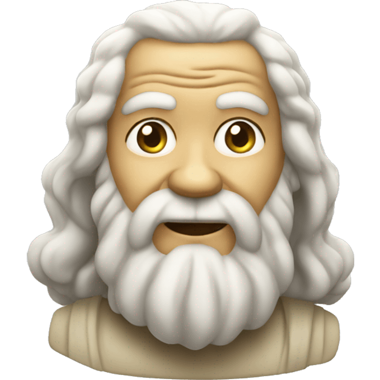 Happy socrates emoji