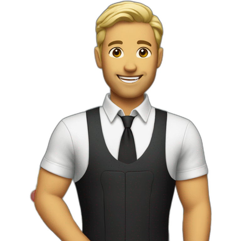 bartender emoji