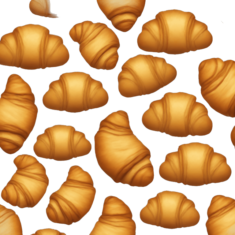 Croissant emoji