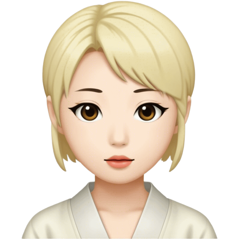 Ado ,a Japanese singer  emoji