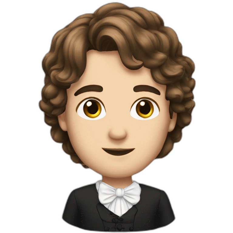 Darcy emoji