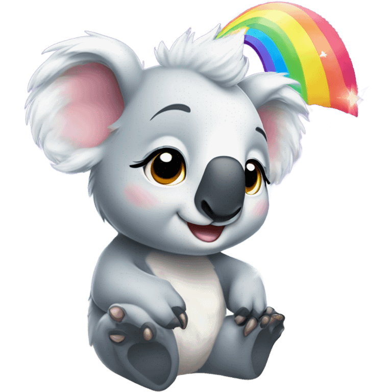 🐨🦄 emoji