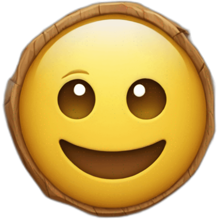 knoc on wood emoji