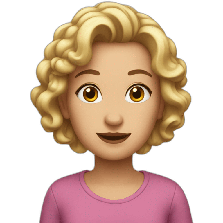 Nancy emoji