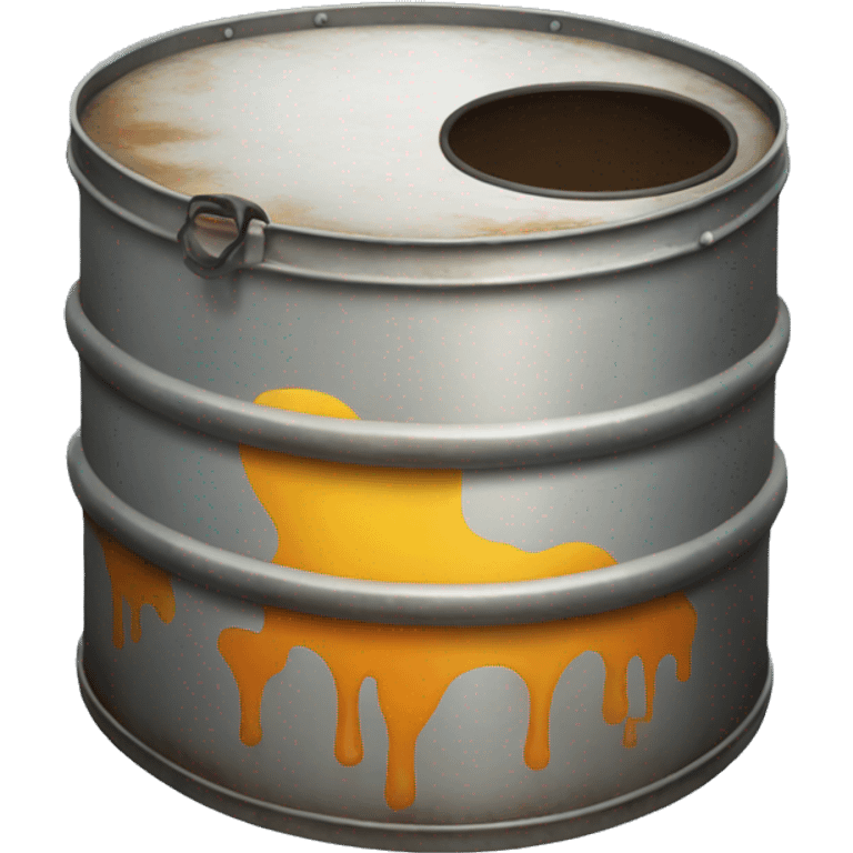 oil drum emoji