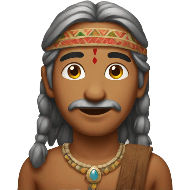 Indian emoji