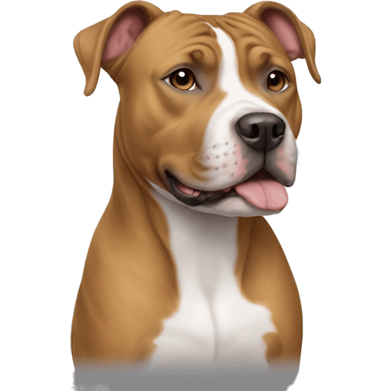 American Staffordshire Terrier emoji