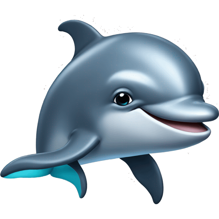 Dolphin  emoji