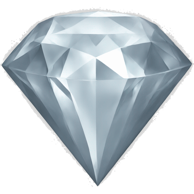 white diamond emoji