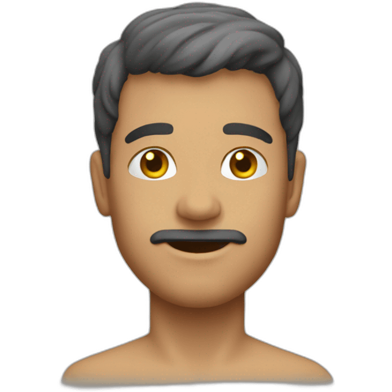 John the Baptizer emoji