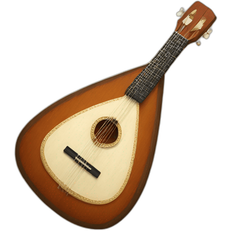 Balalaika emoji