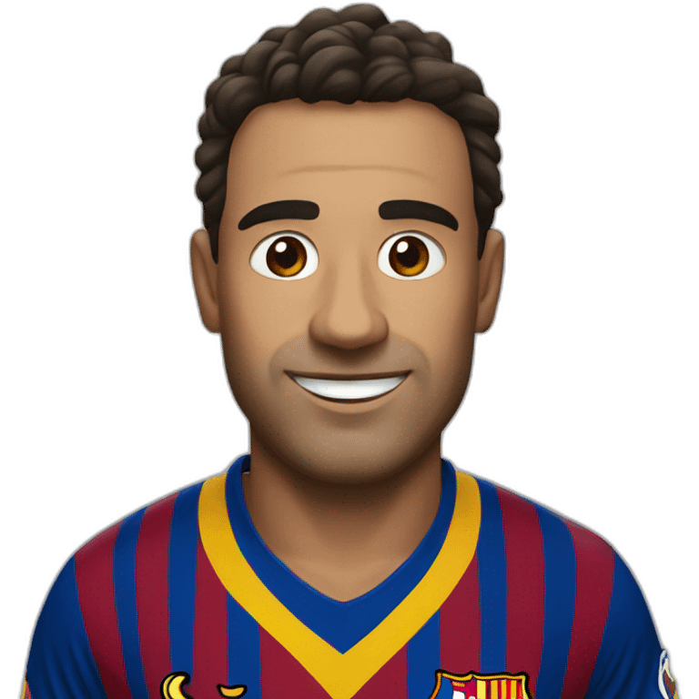 Fc barcalona  emoji