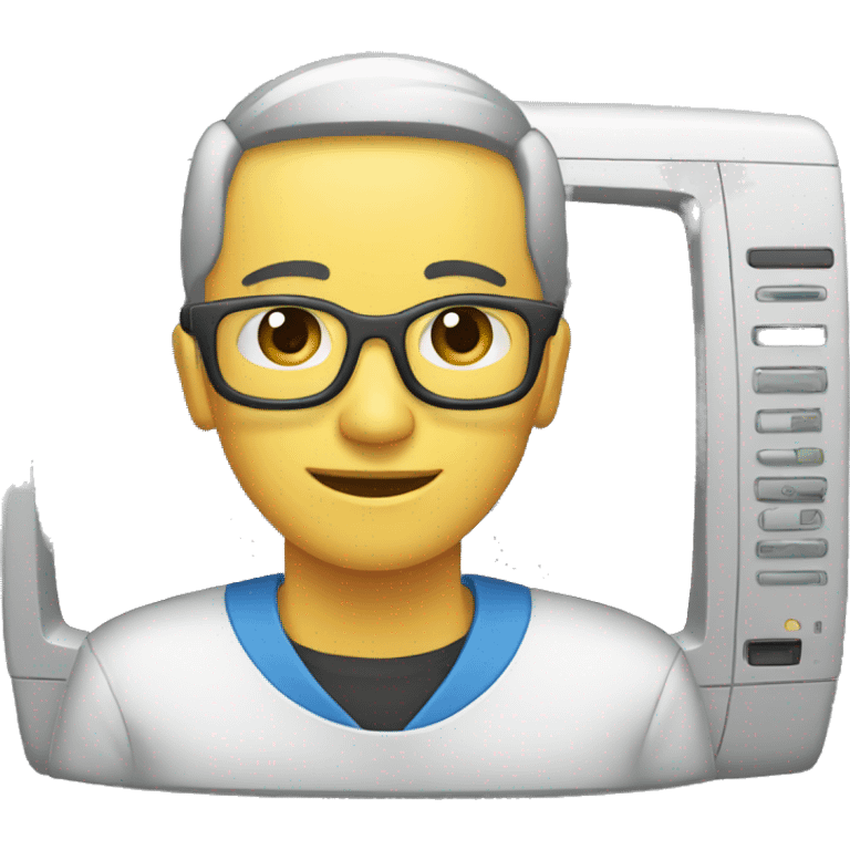 computadora emoji