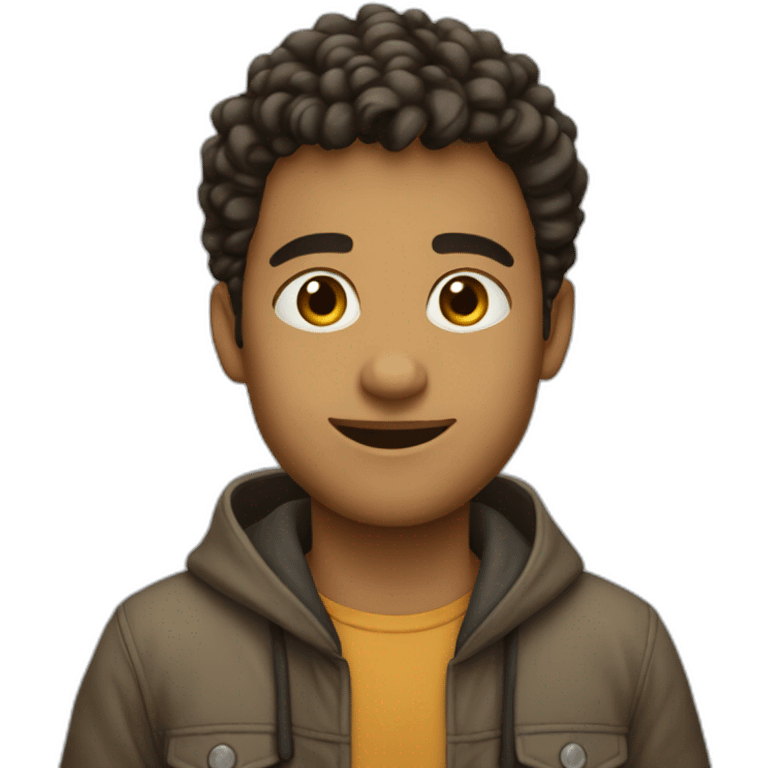 jovem-bucho emoji