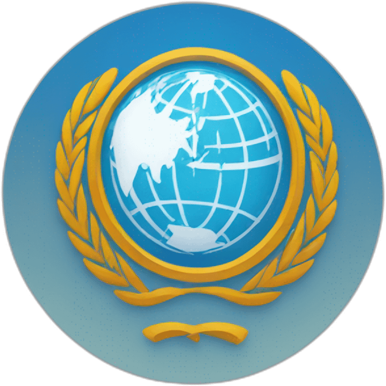 world health organization icon emoji