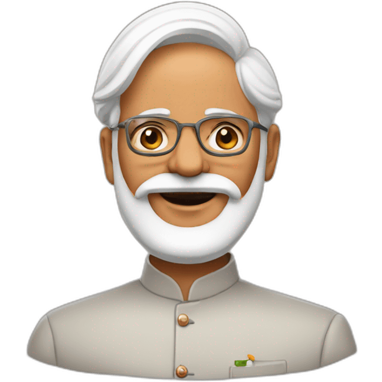 Narinder modi emoji