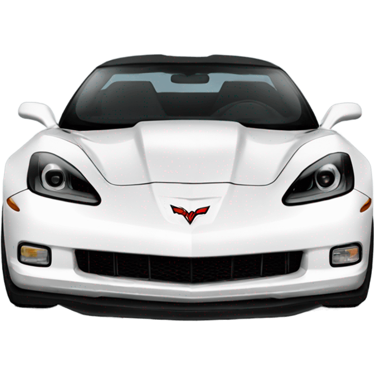 Corvette emoji