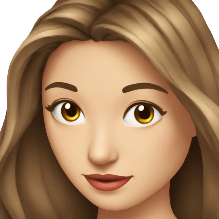 Dani Daniels  emoji