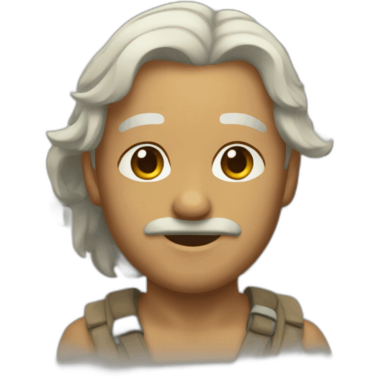 Népal emoji