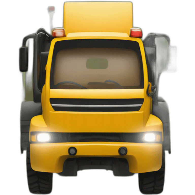 autocargador forestal emoji