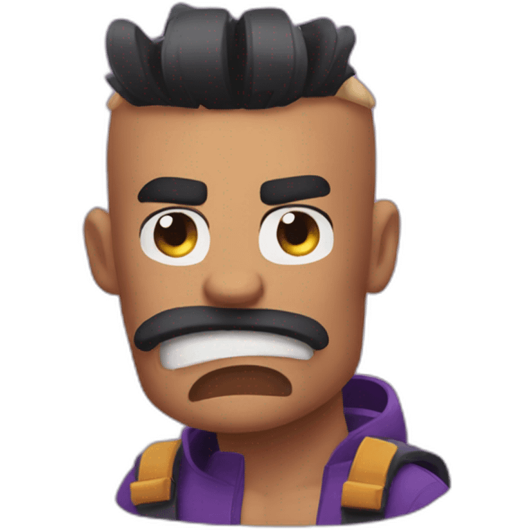 Spike Brawl Stars emoji