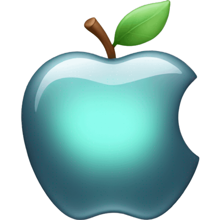 Apple silicon emoji