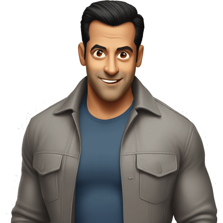 Salman khan  emoji