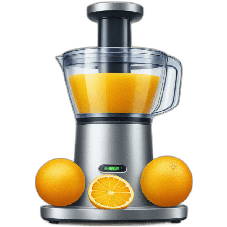 citrus juicer emoji