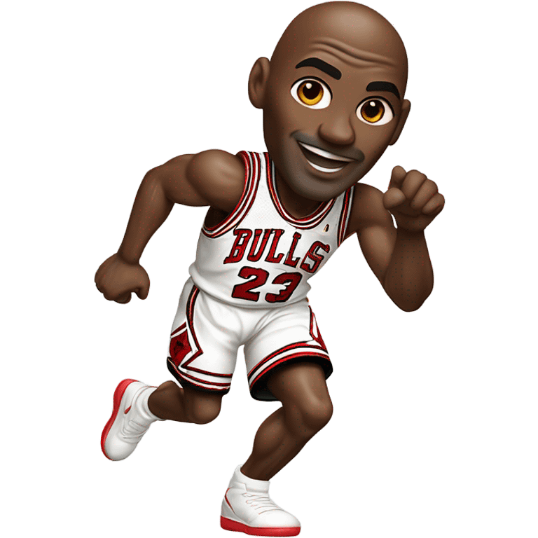 Michael jordan emoji