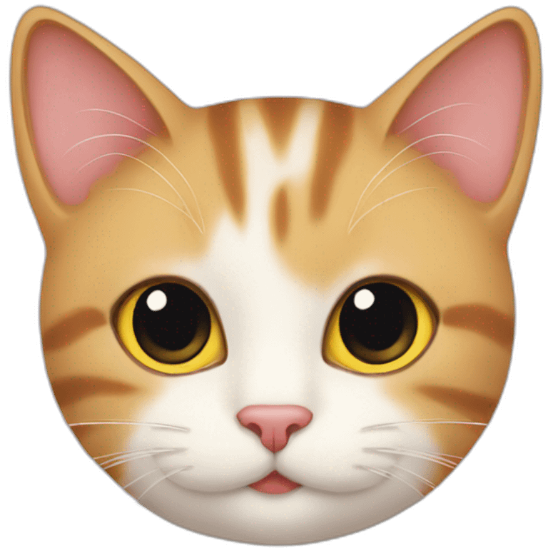 Cat love  emoji