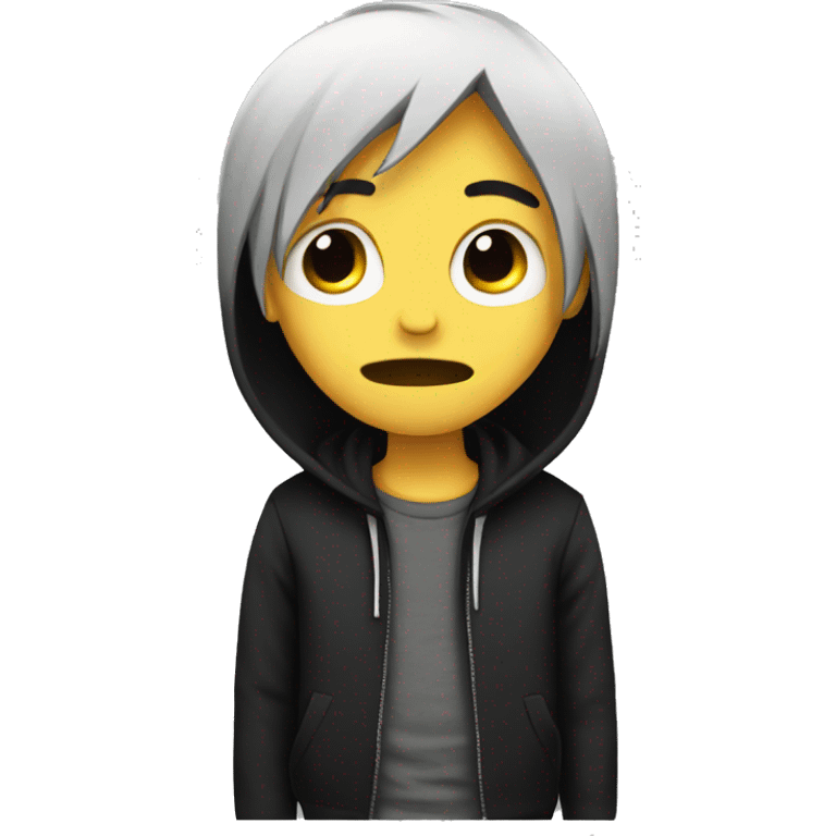 emo emoji