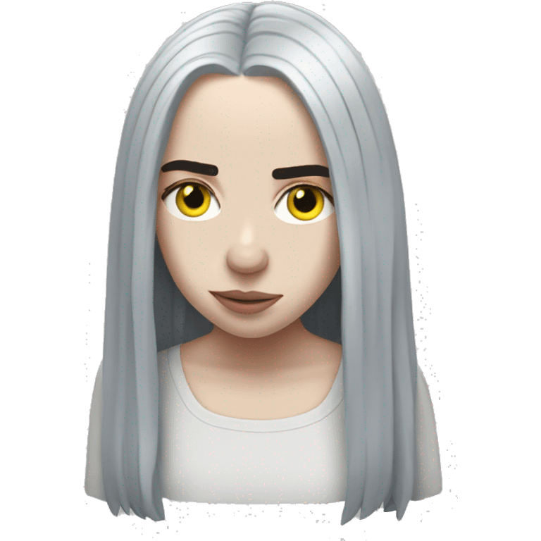 billie eilish emoji