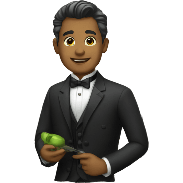 butler emoji