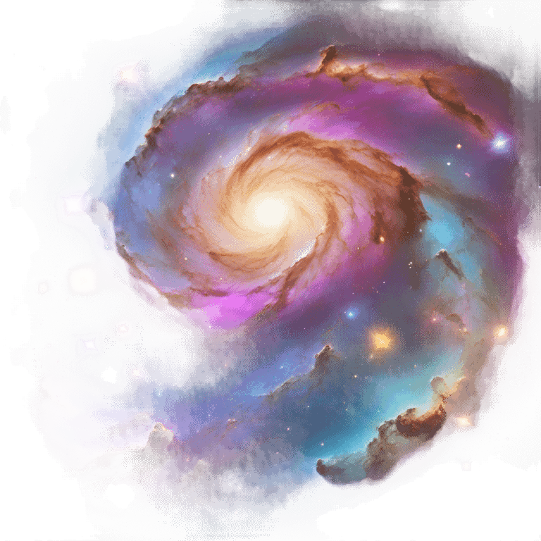 galaxy emoji