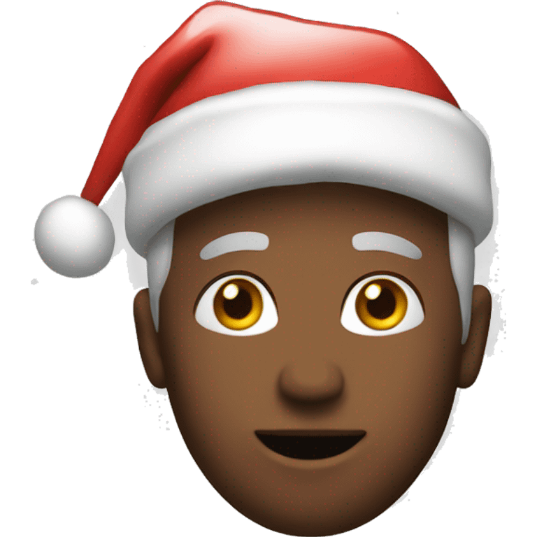 Christmas  emoji