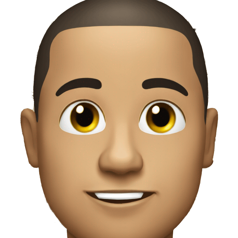 Ronaldo  emoji