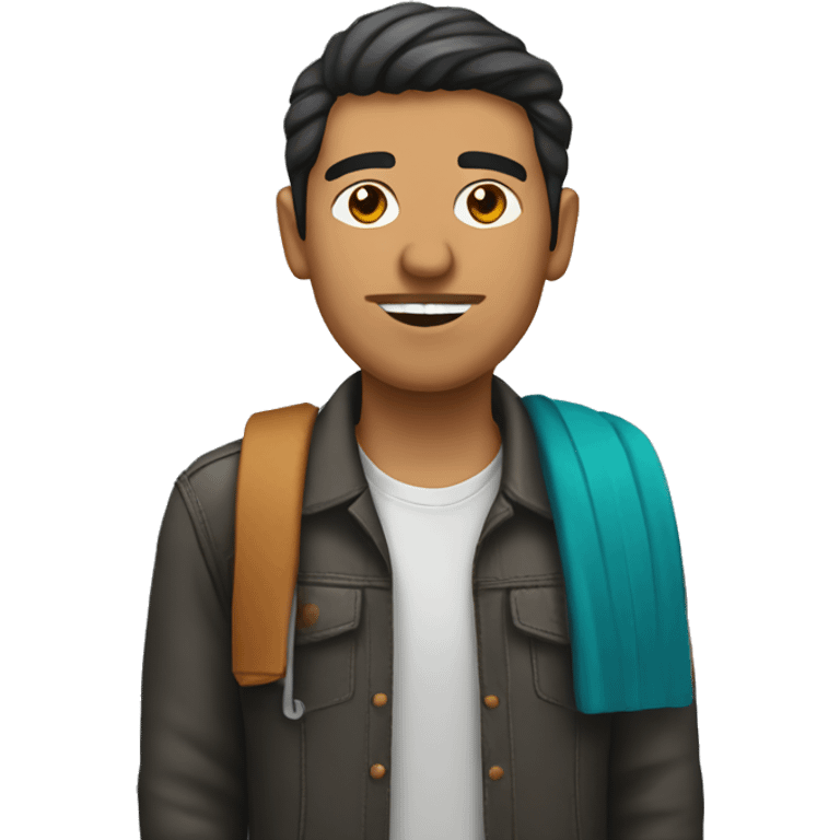 Mexican software engineer  emoji