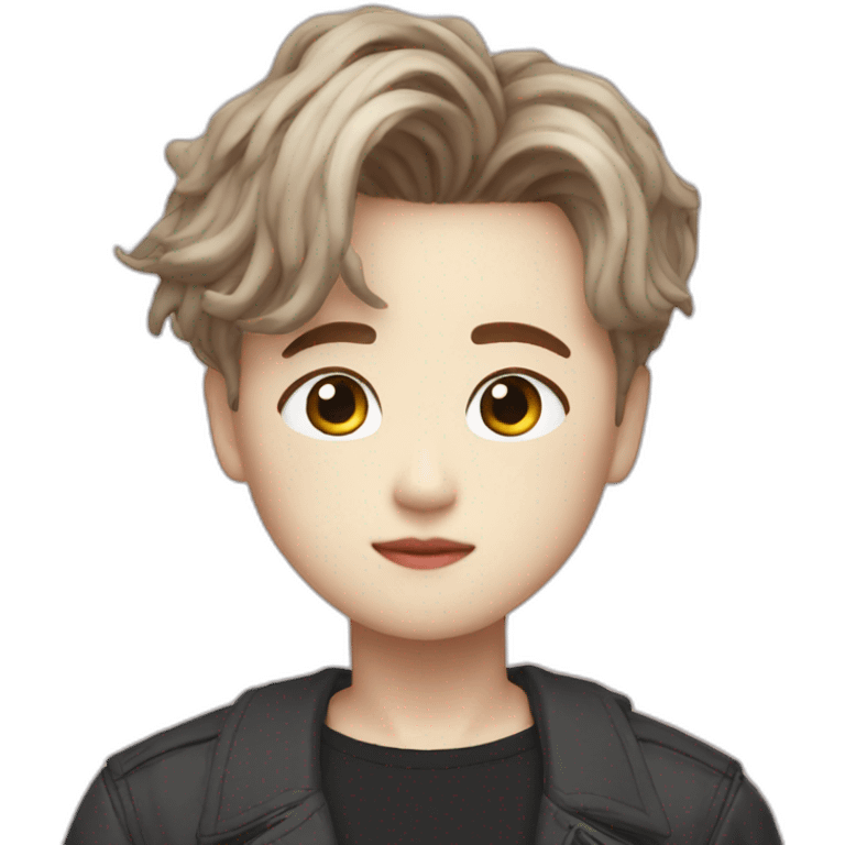 jimin bts emoji