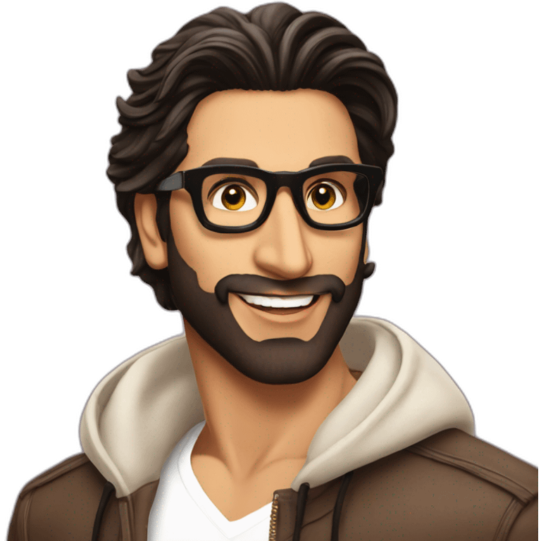 Ranveer singh emoji