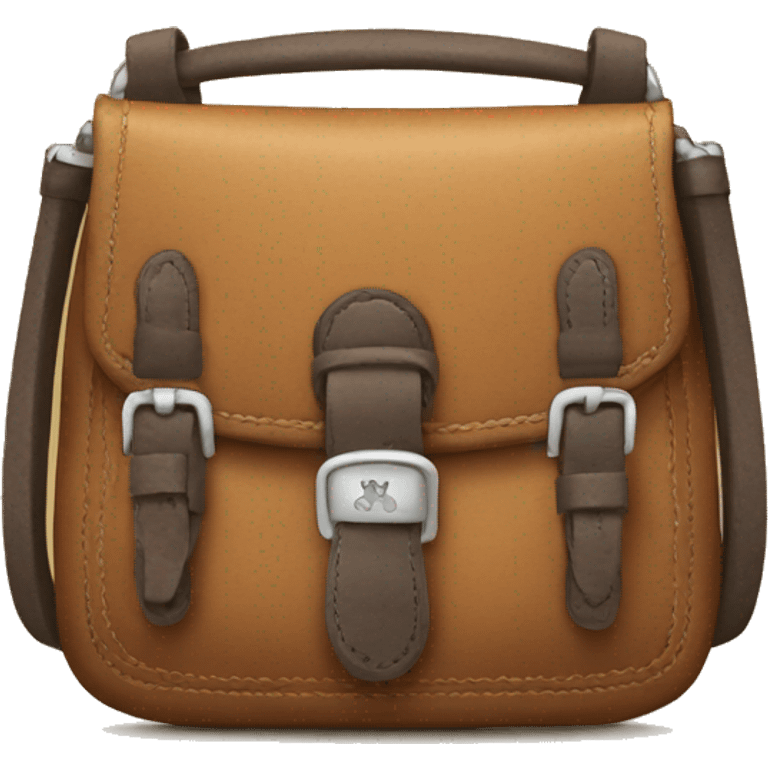 Wrangler purse  emoji