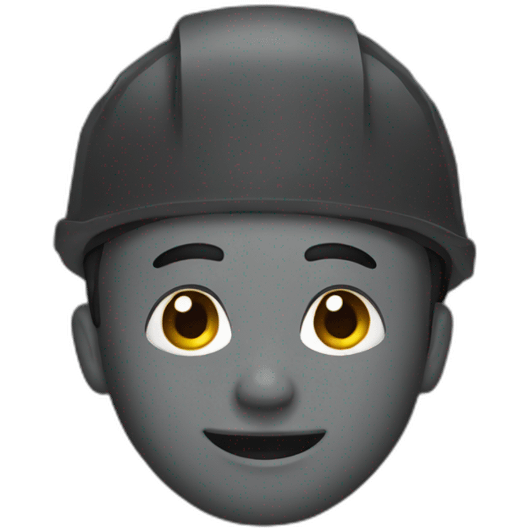 coal emoji