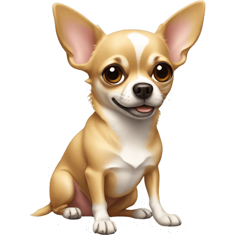 chihuahua  emoji