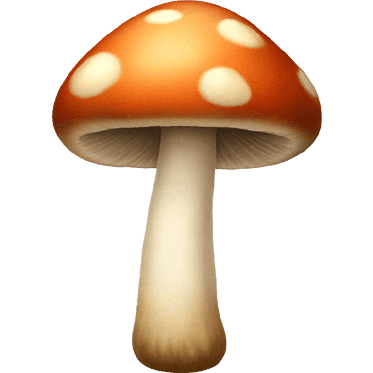 mushroom emoji