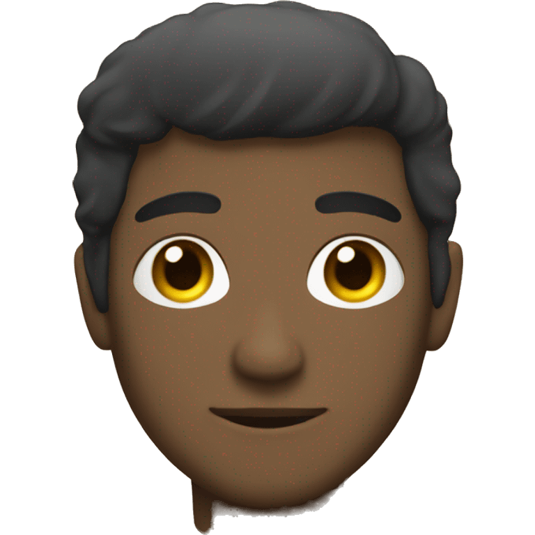 Persona con mazorca emoji