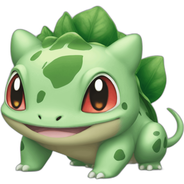 bulbasaur emoji