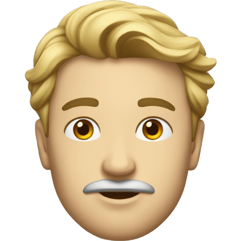 Homme riche  emoji