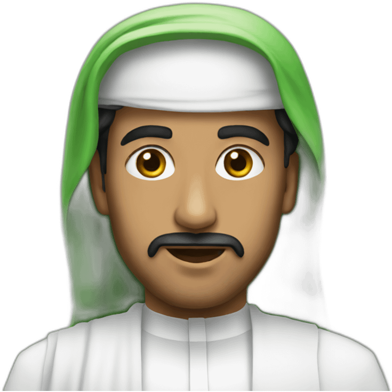 Saudi emoji