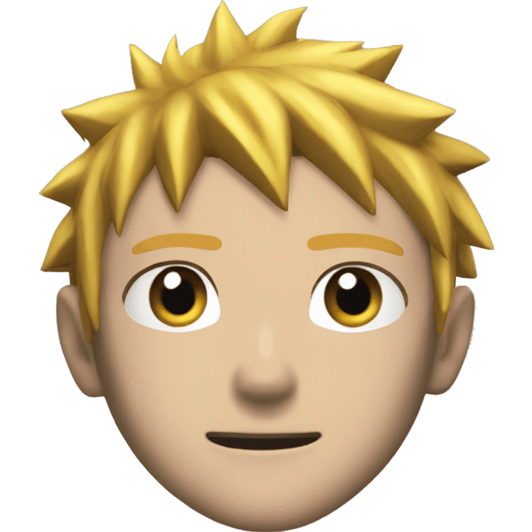 naruto uzumaki emoji