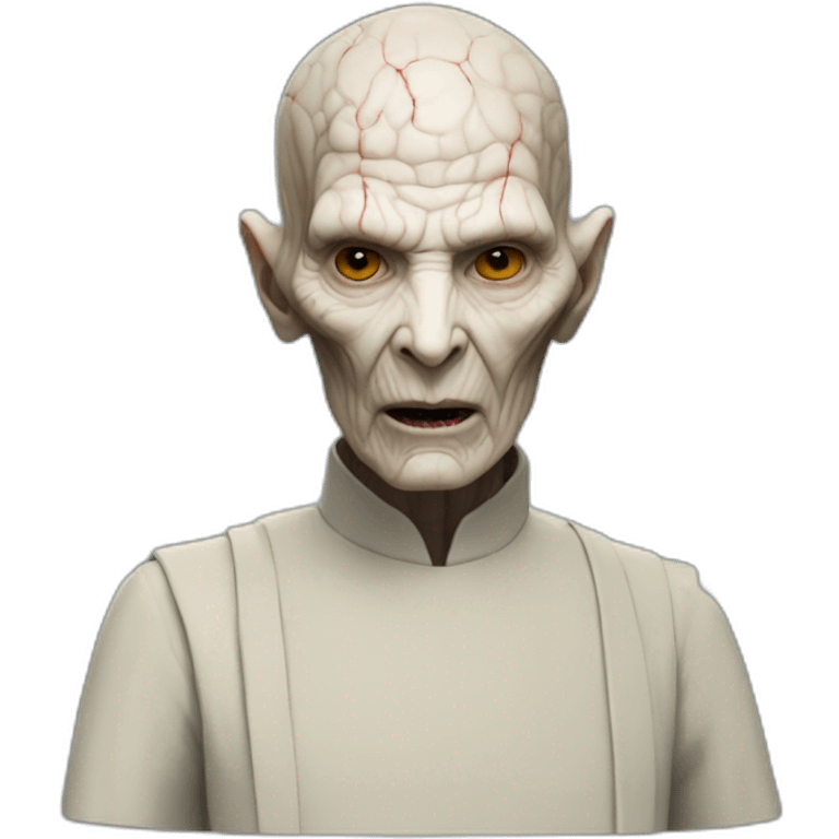 Snoke emoji