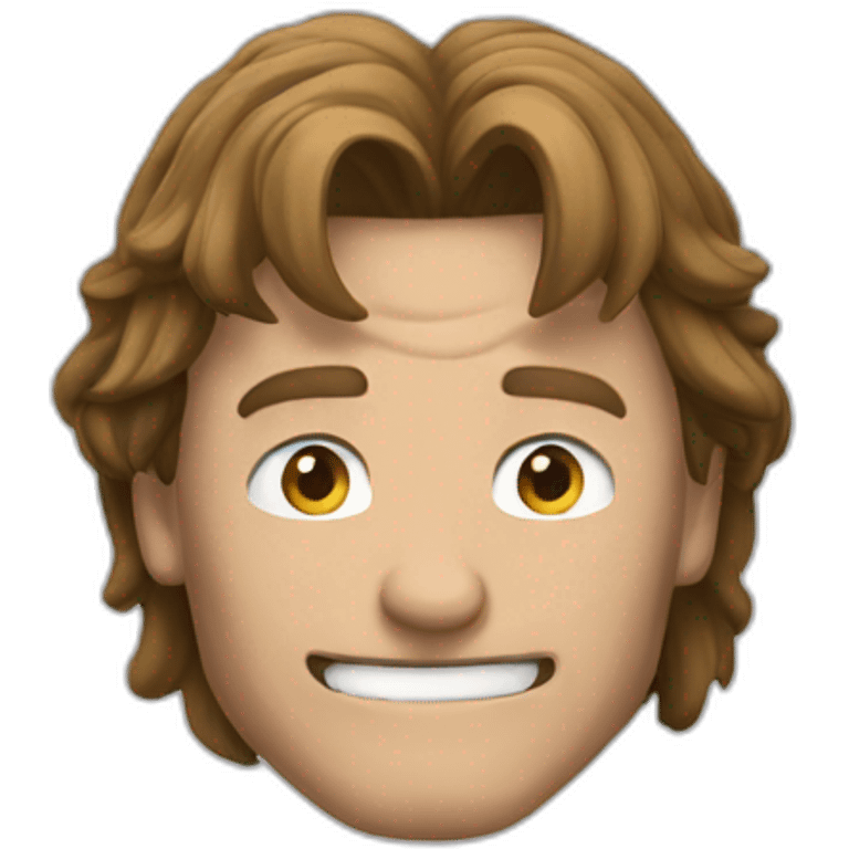 Conan emoji